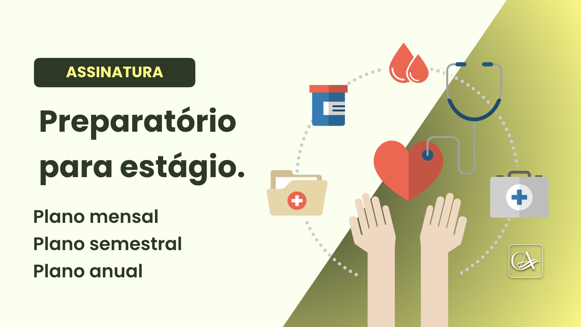 Preparatório Inicial para Estágio