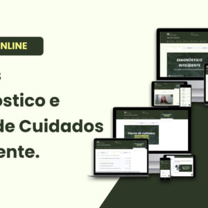 Curso de Diagnóstico e Plano de Cuidado Inteligente